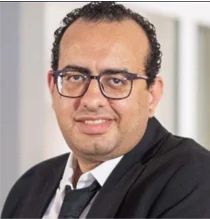Joseph Rofail headshot