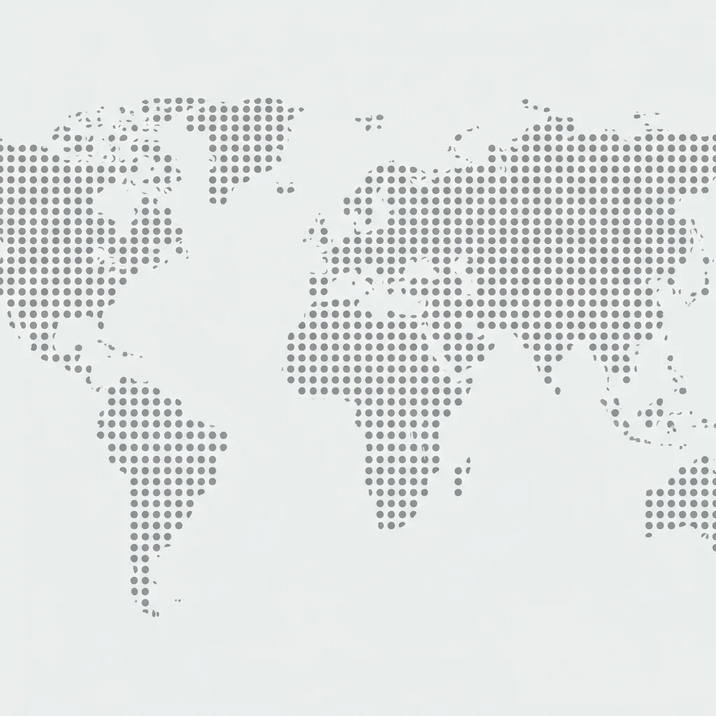 Global trade map