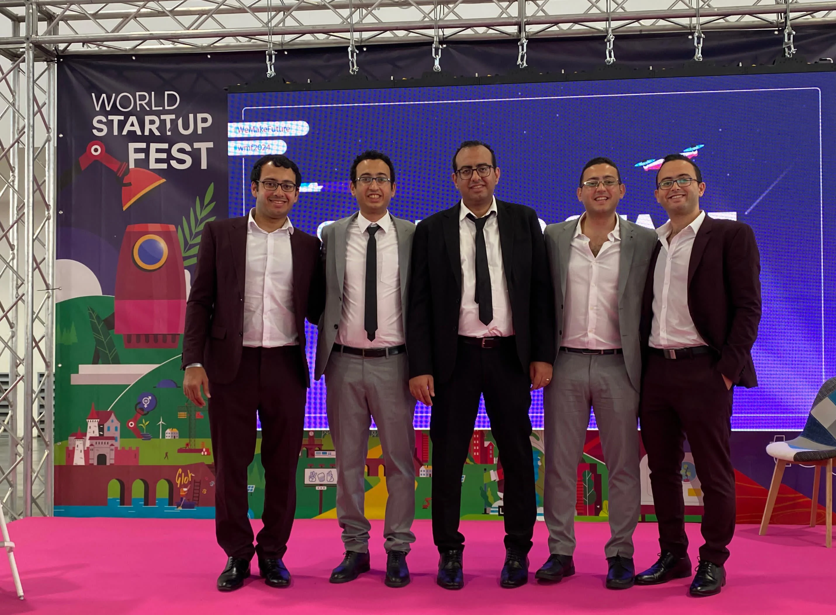 InstaFreight founding team